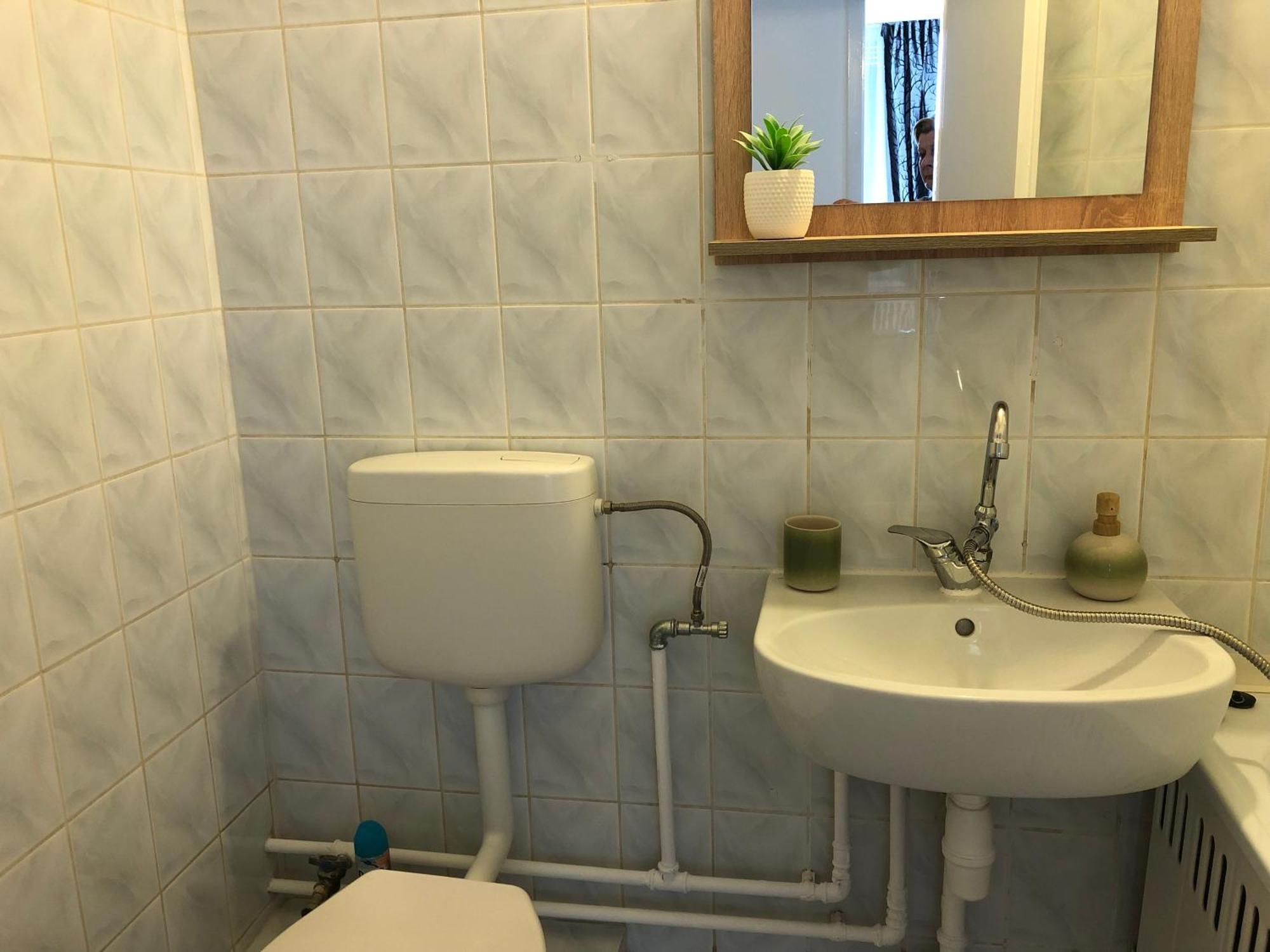 Juti Apartman Erlau Exterior foto