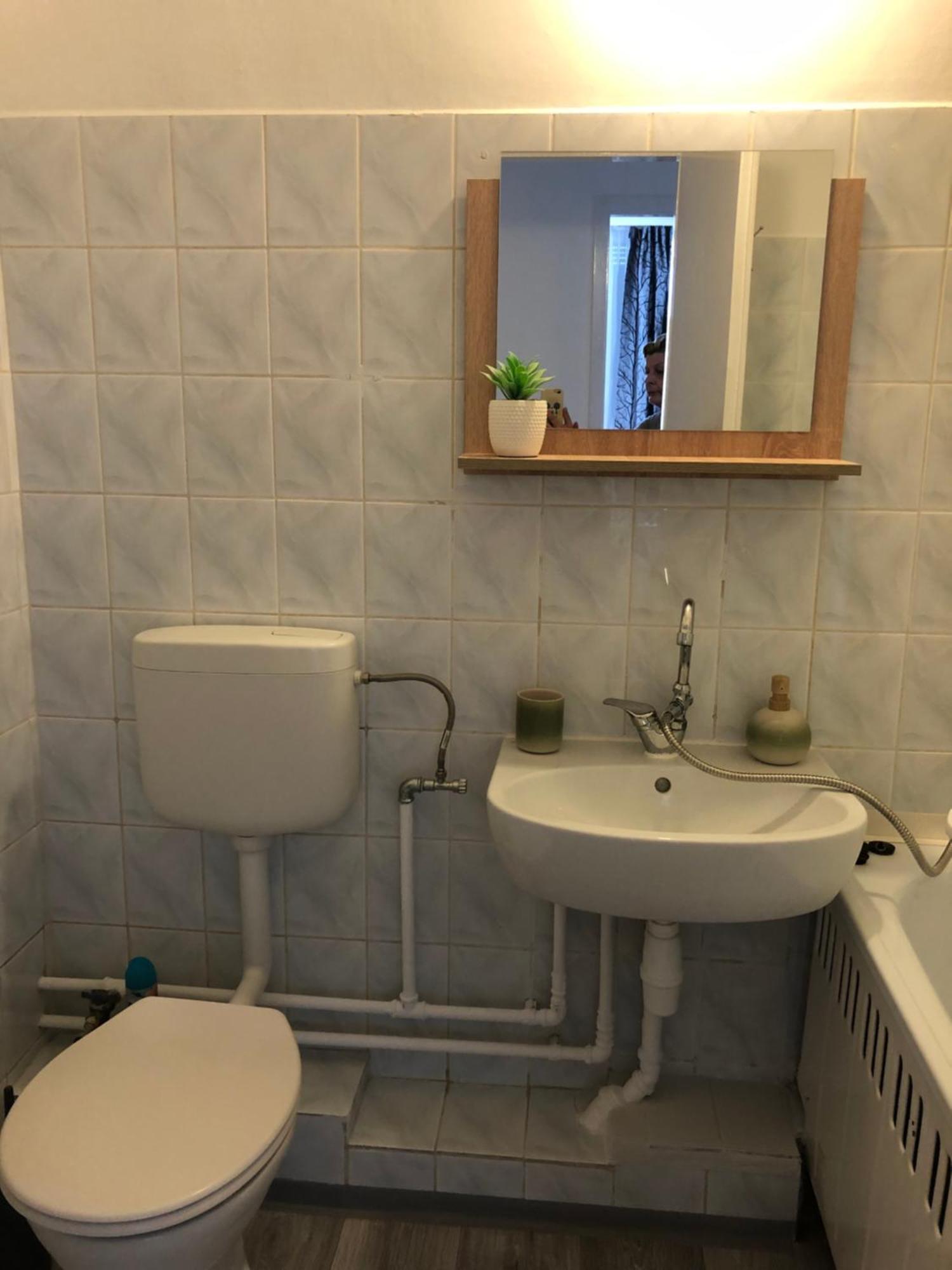 Juti Apartman Erlau Exterior foto